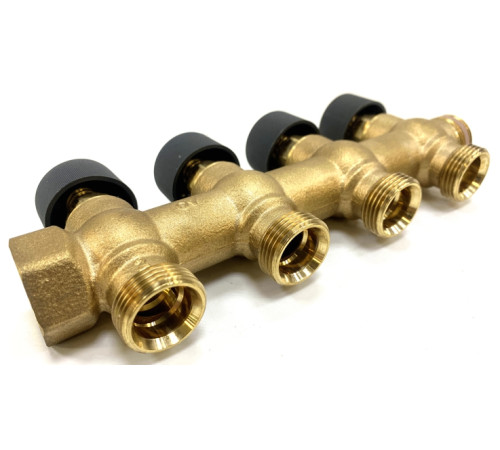 Распределительная гребенка "Multidis R" 3/4"х3/4" 