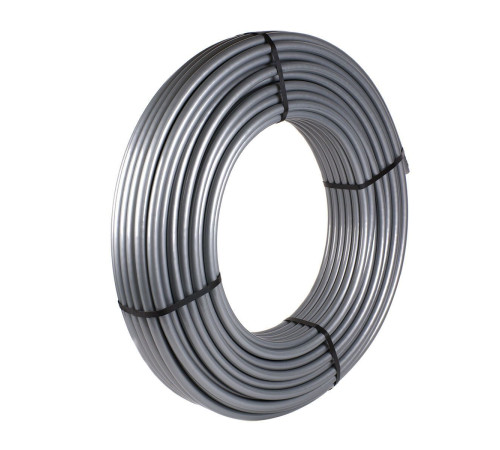 Труба, ELSEN, Elspipe Triplex, универсальная, 20x2,9, бухта 100 м, PE-Xc/AI/PE-RT, 95/10